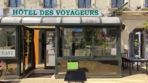 Hôtel Restaurant des Voyageurs à Étaples