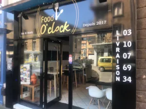 Food O’Lock à Charleville-Mézières