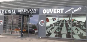 RESTAURANT à Vénissieux