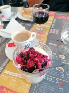 Bistrot du marché Epinal à Épinal