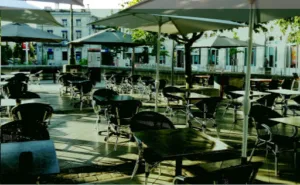 Brasserie La Renaissance à Cognac