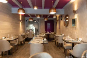 L’Aubépine à Tours