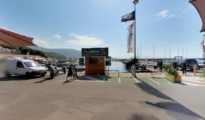 U Rasaghiu à Cargèse