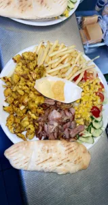 Wonder Food à Saint-Denis