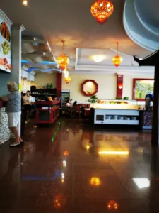 Centre LE CREST à Claira