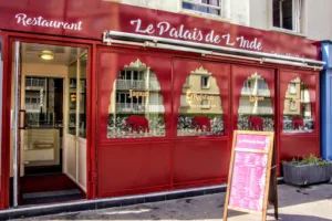 Palais de l’Inde à Le Havre