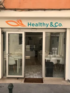 Healthy&co à Aix-en-Provence