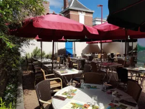 Café le Centre à Neuville-Saint-Rémy