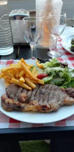 O BISTRO D ENZO AND CO à Imphy