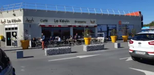 Brasserie le kevin à Charleville-Mézières