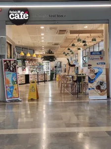 Relais H Café à Montpellier