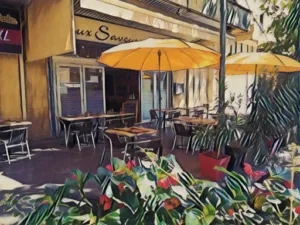 Aux saveurs de Louise à Manosque