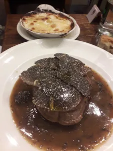 Passionnement Truffes à Lyon