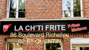 La Ch’ti Frite à Saint-Quentin