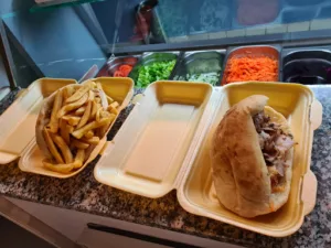 Le Bysance Restaurant Turc à Rouen