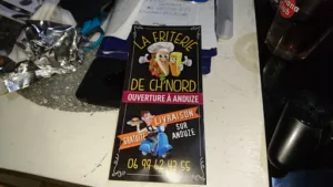 LA FRITERIE DE CH’NORD (SNACK // ALIMENTATION) à Anduze