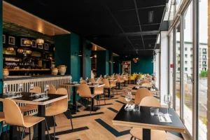 Le Trinquet Moderne à Bayonne