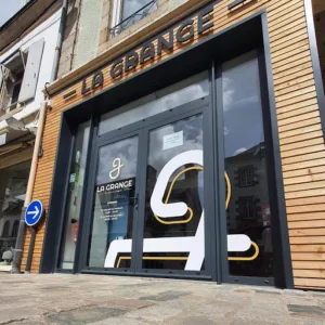 La Grange à Pont-l'Abbé