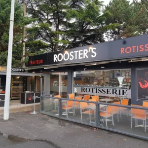 Rooster’s (rôtisserie Française) à Ormesson-sur-Marne