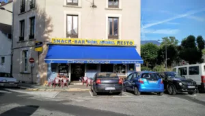 Restaurant Chez Marcel à Grenoble