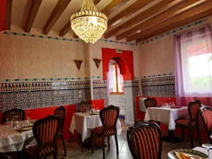 Restaurant le Marrakech à Breux-sur-Avre