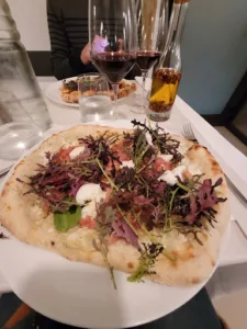 Le Petit Naples à Valence