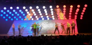 L’Ange Bleu à Gauriaguet