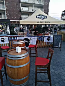 L ‘Etoile Corse à La Valette-du-Var