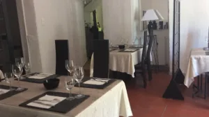 Restaurant Le Croq Soleil à Saint-Brès