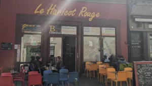Le Haricot Rouge – Déjeuner et Goûter à Rennes à Rennes