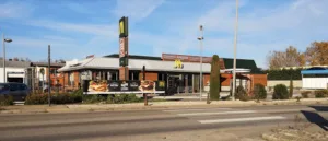 McDonald’s Chateaurenard à Châteaurenard