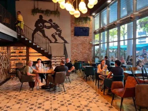 La 3ème Mi-temps à Saint-Denis