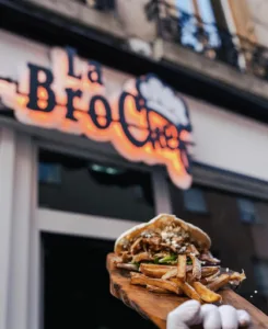 La Brochef à Saint-Étienne