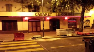 Le Colisée à Chambéry