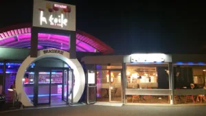 LA TOILE à Aubière