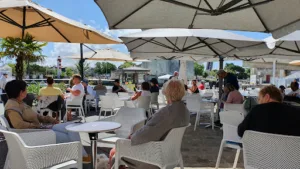 Café Leffe à La Rochelle