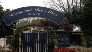 Restaurant Des Allées à Le Teil