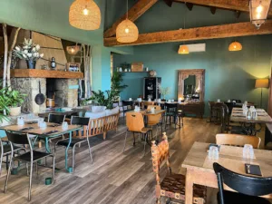 Restaurant A l’Epica à Tolla