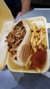 Kebab Le Tamaris à Nantes