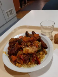 Restaurant Inter Administratif à Niort