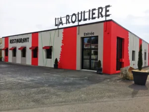 La Rouliere à Le Poiré-sur-Vie