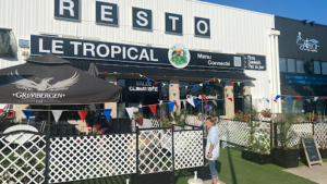 Le Tropical à Saint-Ouen-l'Aumône