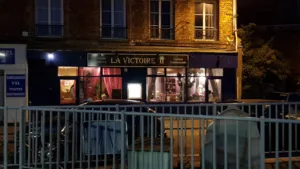 Café Restaurant De la Victoire à Dieppe