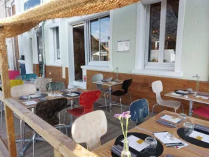 Restaurant Le Midi Libre à Trélazé