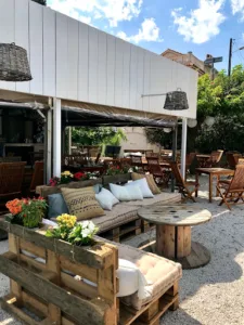 Chez mémé à Fréjus