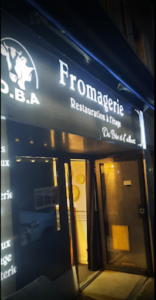 Fromagerie du brie et d ailleurs et restaurant « à l’étage » à Meaux