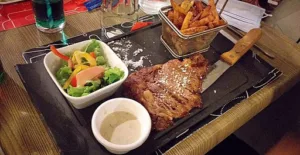 Restaurant La Fabrique à Istres