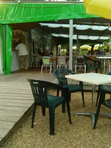 Guinguette La Rainette à Montreuil-Juigné