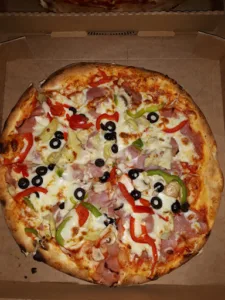 Andiamo Pizza Chateau-Renard à Château-Renard