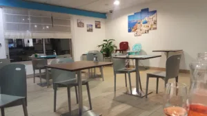 Le Restaurant à Martigues